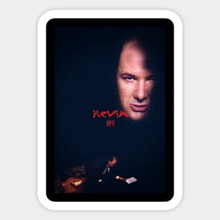 Keven Sticker